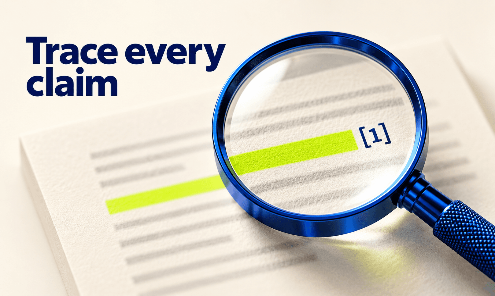 Explore research services