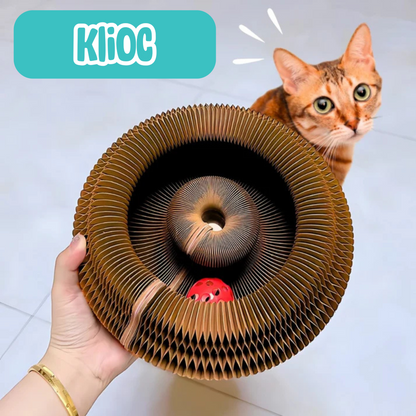 GRIFMAGIC™ – L'Accessoire Idéal pour Votre Chat ! 🐾