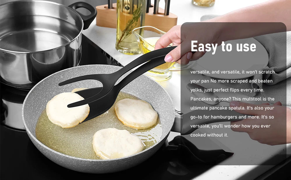 FLIPMASTER™ – L'outil ultime pour votre cuisine