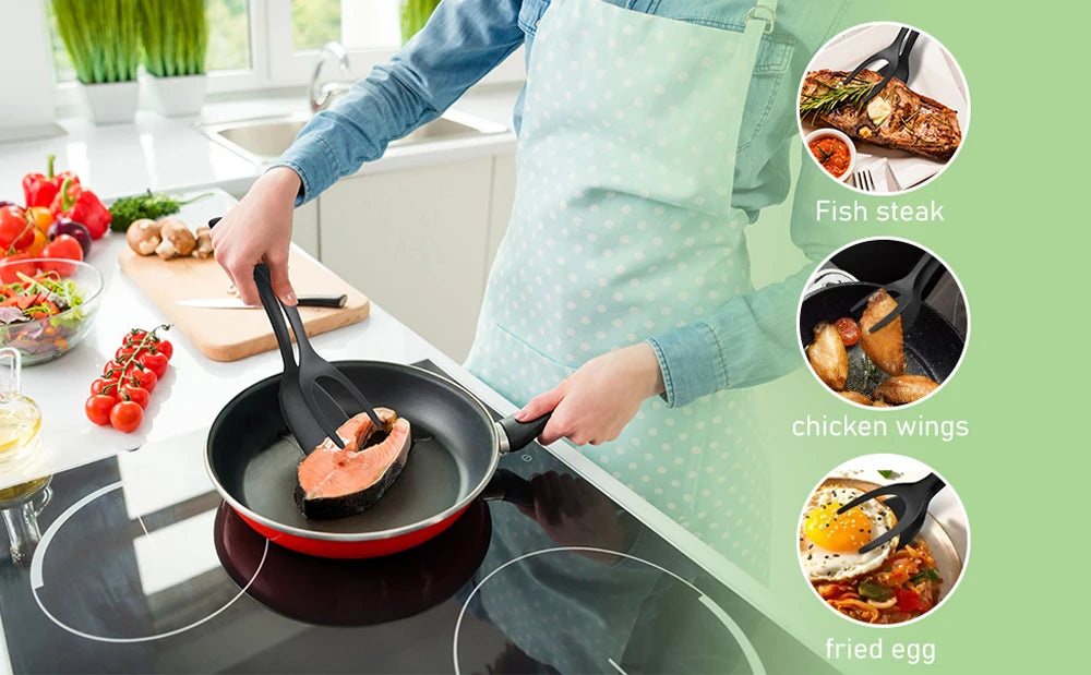 FLIPMASTER™ – L'outil ultime pour votre cuisine