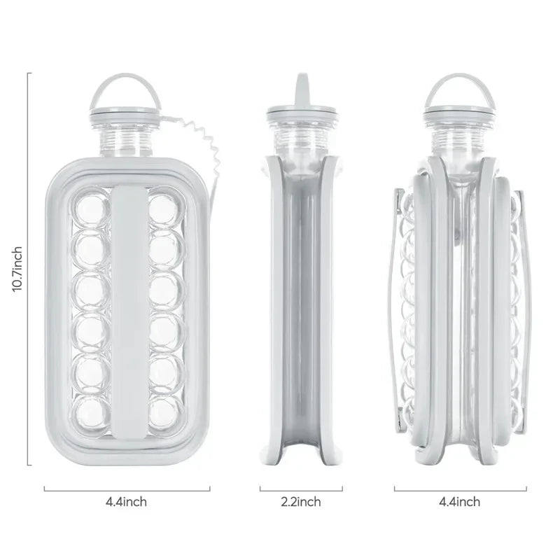 GLACEPOP™ – Distributeur de glaçons révolutionnaire