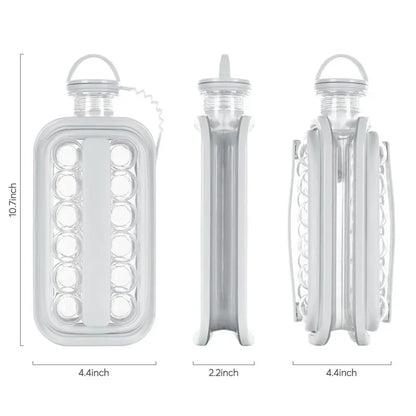 GLACEPOP™ – Distributeur de glaçons révolutionnaire